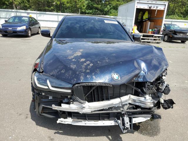 WBA73BJ09MWW98916 BMW 540 XI