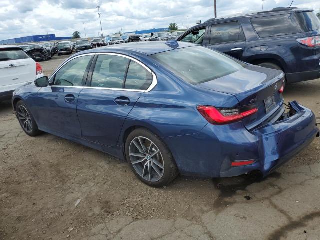 3MW5R7J01M8B58214 BMW 330XI