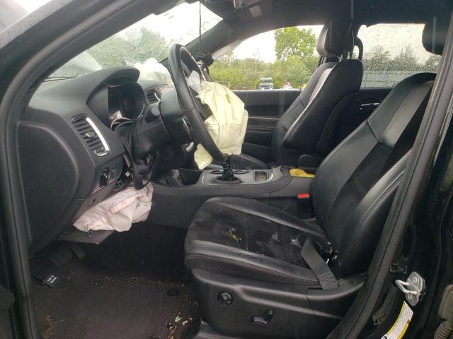 1C4RDJDG9JC385647 Dodge DURANGO GT