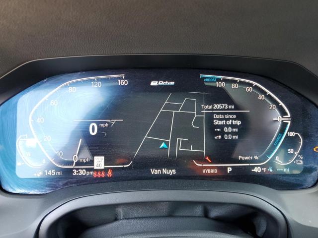 3MW5P9J03N8C73822 BMW 330xe