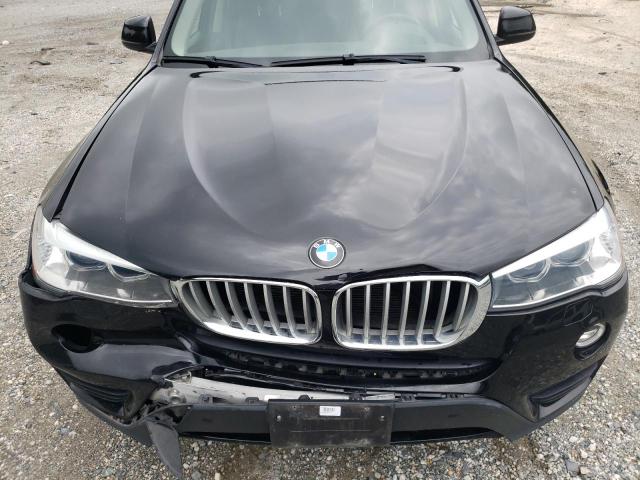 5UXWX7C50H0U41451 BMW X3 Xdrive35i