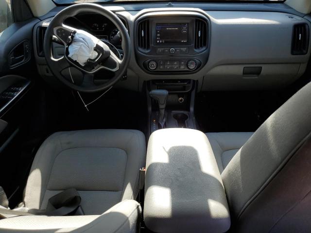 1GTG5BEAXM1128775 GMC Canyon Elevation