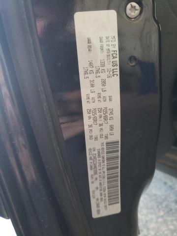 2C4RDGCGXHR639985 Dodge Grand Caravan Sxt