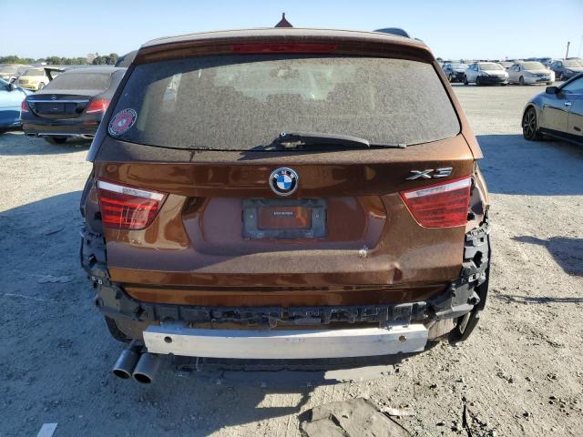 5UXWZ7C39H0X43121 BMW X3 Sdrive28i