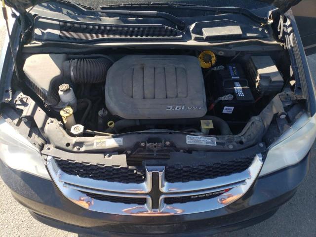 2C4RDGCG2ER349333 Dodge Grand Caravan Sxt