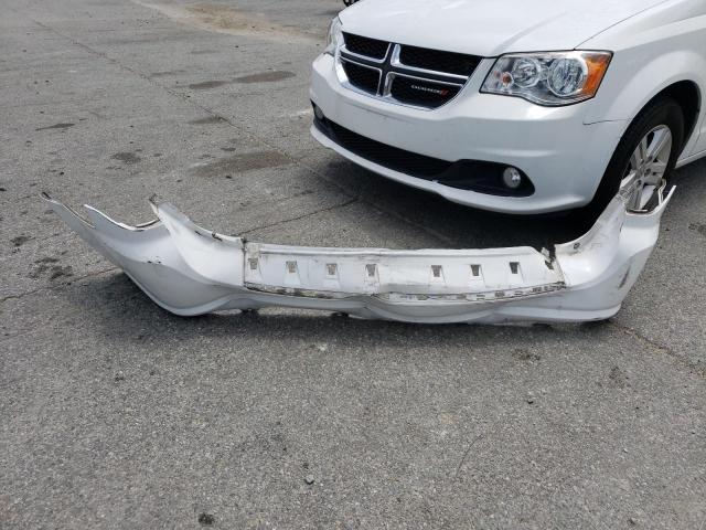 2C4RDGCG4JR224134 Dodge Grand Caravan Sxt