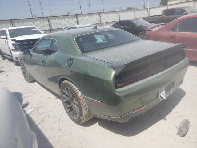 2C3CDZFJXKH750093 Dodge Challenger R/t Scat Pack