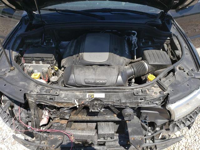 1C4SDJFTXLC368418 Dodge Durango Ssv