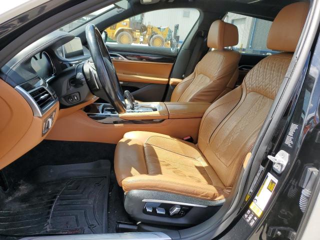 WBA7F2C57GG416979 BMW 750 Xi