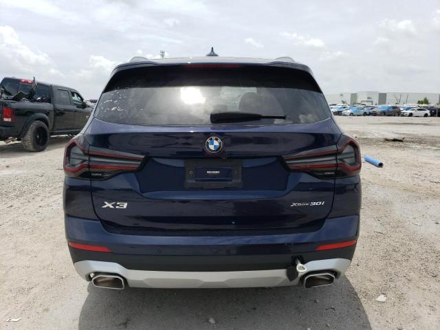 5UX53DP03P9N99376 BMW X3 Xdrive30i