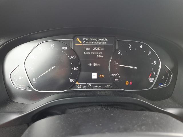 5UX53DP09N9M46806 BMW X3 Xdrive30i