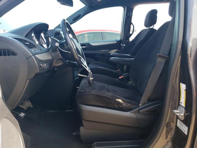 2C4RDGBGXFR542641 Dodge Grand Caravan Se