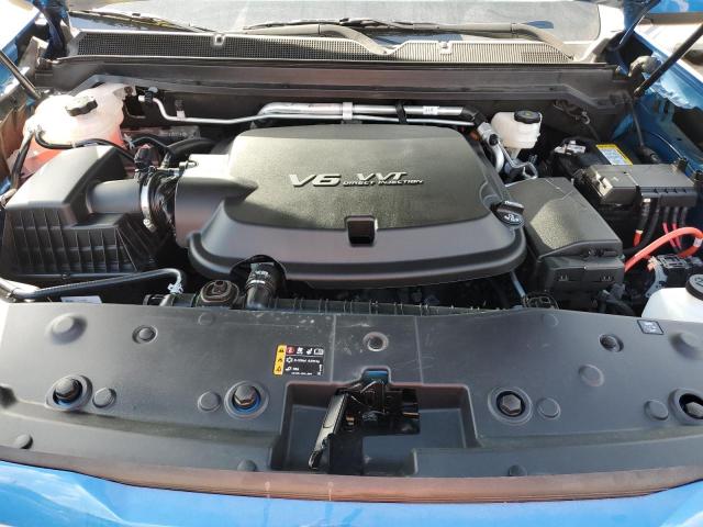 1GTG6CEN8N1330845 GMC Canyon Elevation