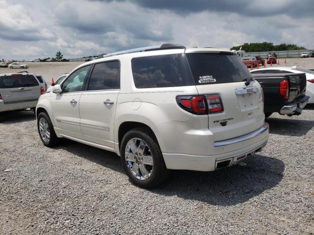 1GKKRTKD1EJ165545 GMC Acadia Denali