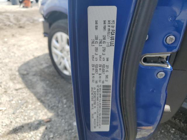 3C4PDCAB1FT637608 Dodge JOURNEY SE