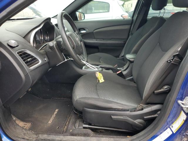 1C3CDZAB2EN166945 Dodge AVENGER SE