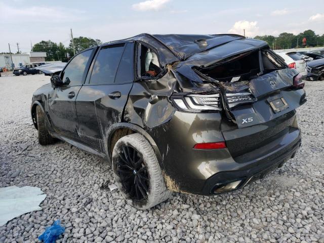 5UXCR4C09P9N63817 BMW X5 Sdrive 40i