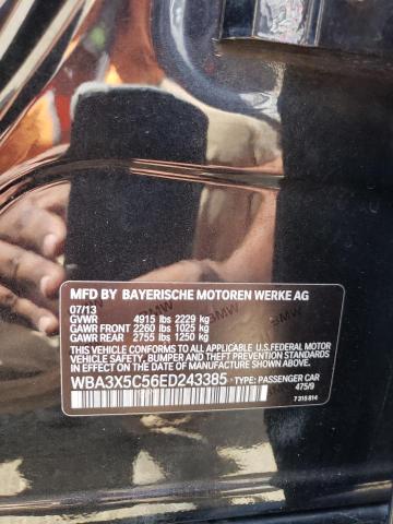 WBA3X5C56ED243385 BMW 328 XIGT