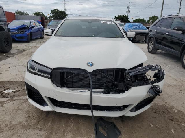 WBA53BJ09PWY10996 BMW 540 I