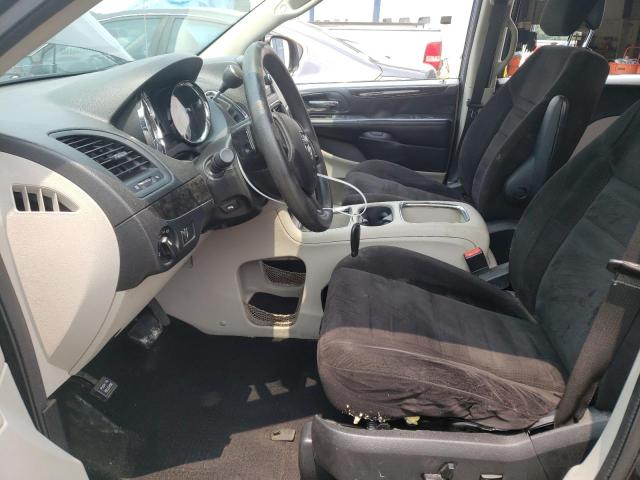 2C4RDGCG8ER252640 Dodge Grand Caravan Sxt
