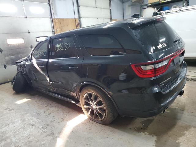 1C4SDJCT6EC532657 Dodge Durango R/t