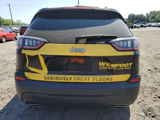 1C4PJMLN0KD212323 Jeep Cherokee Latitude Plus