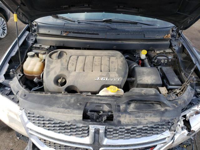 3C4PDCBG5ET175563 Dodge Journey Sxt