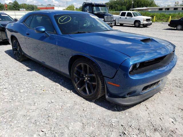 2C3CDZBTXNH233825 Dodge Challenger R/t