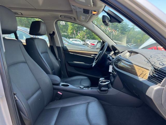 WBAVM5C58EVV92429 BMW X1 Xdrive35i