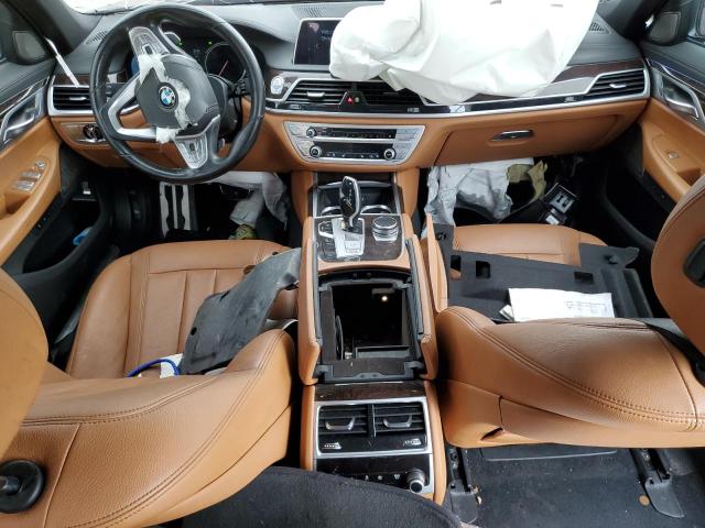 WBA7E2C5XKB216655 BMW 740 I