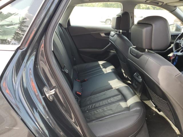 WAUKMAF46JA142066 Audi A4 PREMIUM