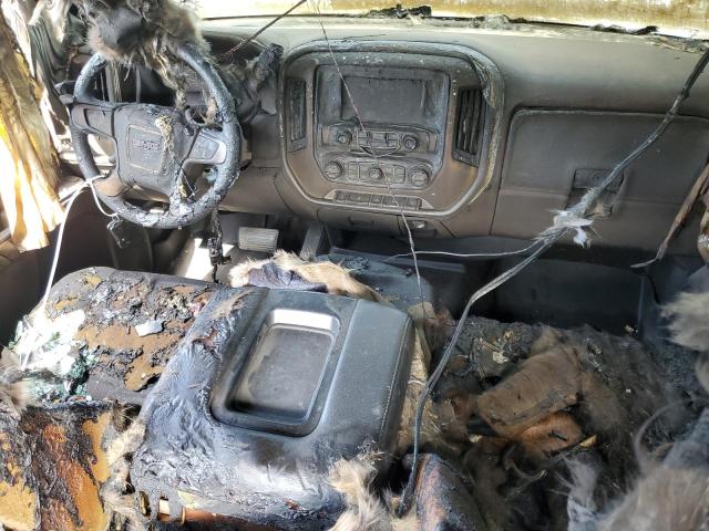 3GTU2UECXFG243020 GMC Sierra K1500 Sle