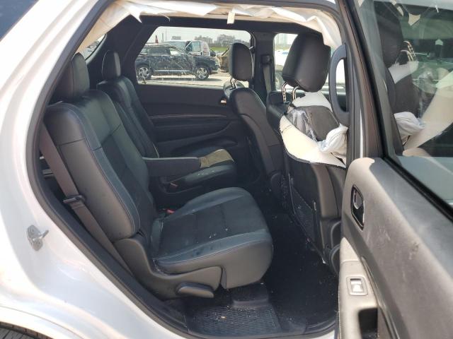 1C4RDHDGXMC641128 Dodge DURANGO GT