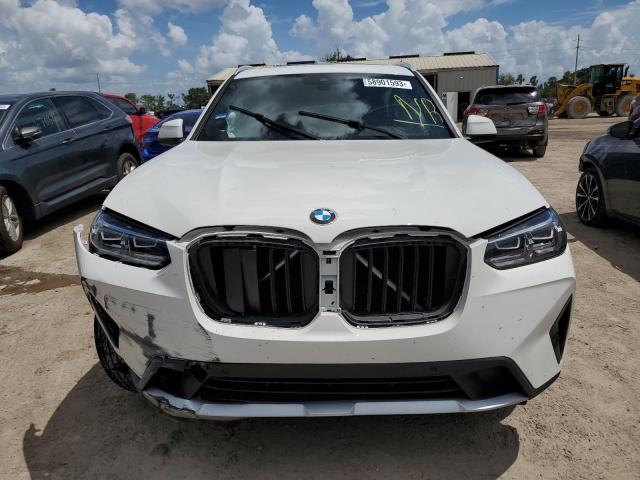 5UX43DP07P9P97910 BMW X3 Sdrive30i