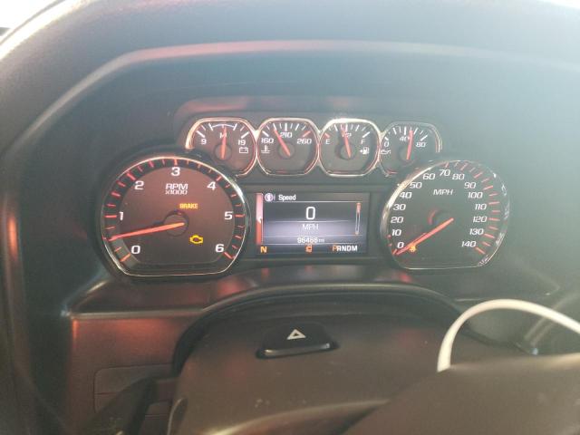 3GTU2NECXGG159786 GMC Sierra K1500 Slt