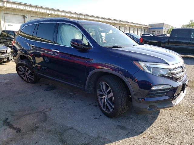 5FNYF6H09HB035464 Honda Pilot Elite