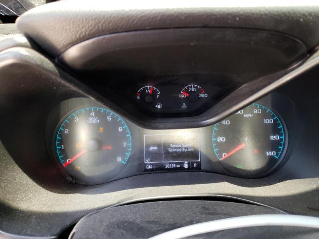 1GTG5CEA2N1126476 GMC Canyon Elevation