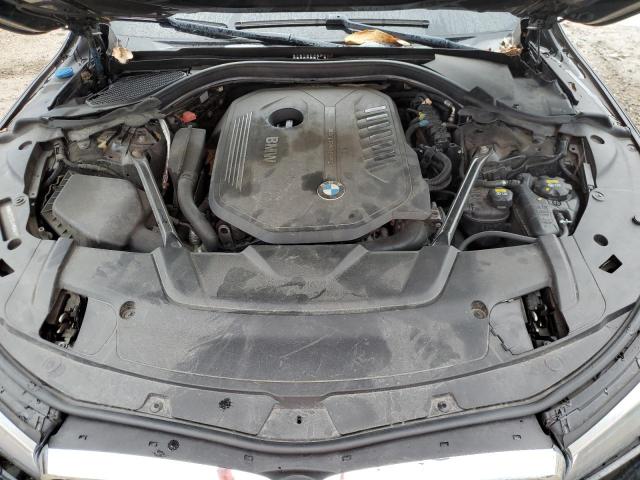 WBA7E2C50GGD99870 BMW 740 I