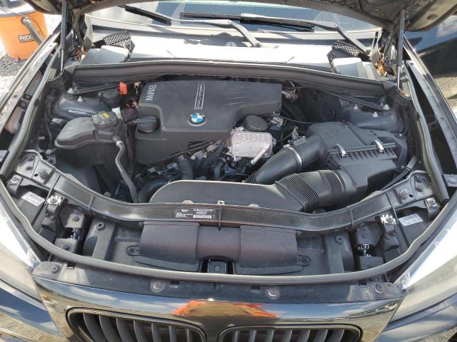 WBAVM1C53FVW57942 BMW X1 Sdrive28i