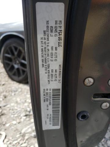 2C3CDZBTXJH140684 Dodge Challenger R/t