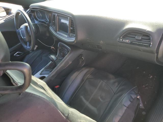 2C3CDZAG3JH303020 Dodge Challenger Sxt