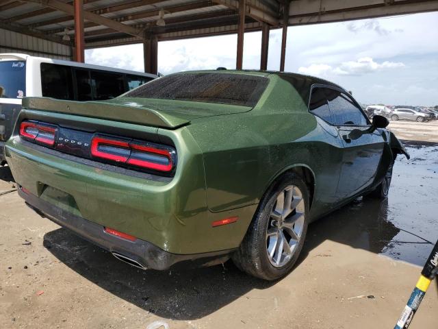 2C3CDZJG9MH651148 Dodge Challenger Gt