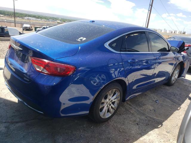 1C3CCCABXFN599608 Chrysler 200 Limited