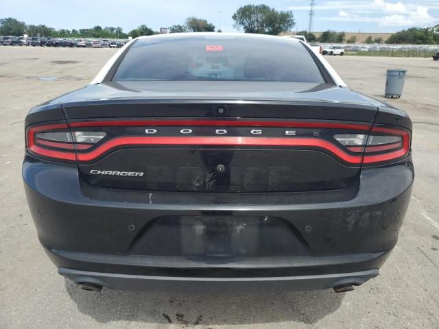 2C3CDXAG2HH533615 Dodge Charger Police