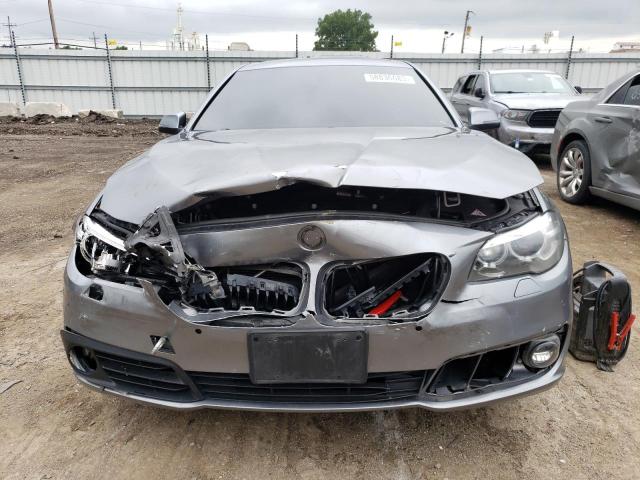 WBA5A7C55FG142702 BMW 528 XI