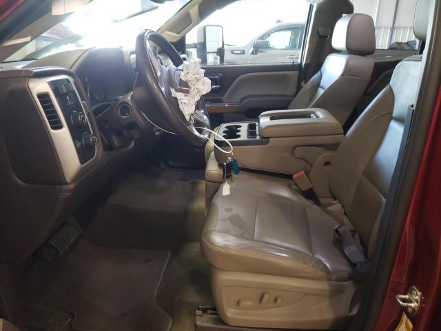 1GTV2NEC7JZ155464 GMC Sierra K1500 Slt