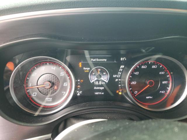 2C3CDXBG9GH327933 Dodge Charger Se