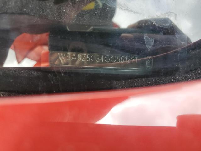 WBA8Z5C54GG501291 BMW 328 Xigt Sulev