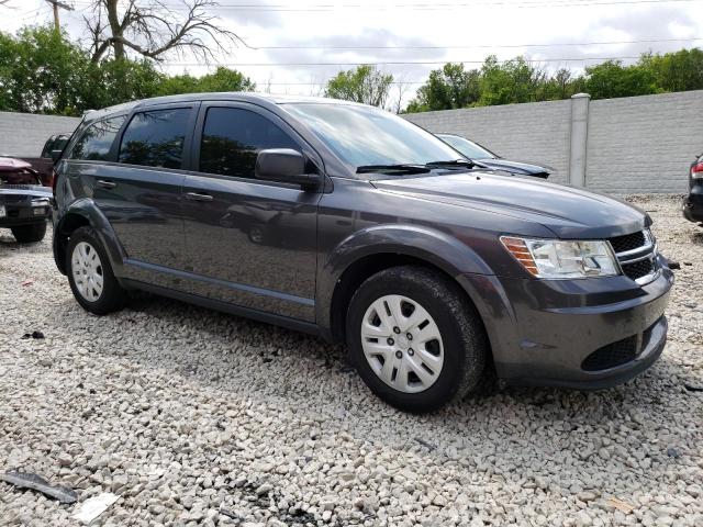 3C4PDCABXFT641687 Dodge JOURNEY SE