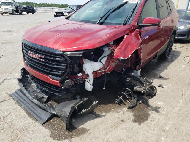 3GKALMEV4NL201762 GMC Terrain Sle